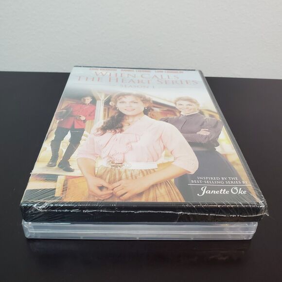 When Calls The Heart Series Complete Season 1 (Sealed) & 2 (Preowned) - Picture 4 of 7